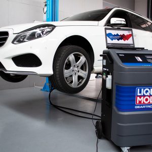 7g Tronic Getriebespulung Fur Mercedes Beim Profi Asm Bei Stuttgart