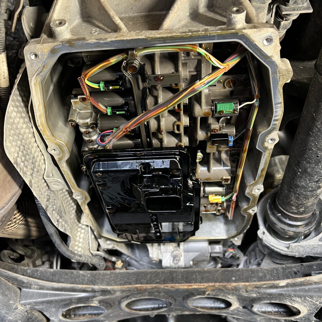 Touareg 3,0 TDI 8-Gang Automatikgetriebespülung Getriebe Spülung in  Nordrhein-Westfalen - Remscheid, Ersatz- & Reparaturteile