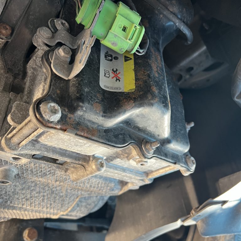 DSG Reparatur Raum Stuttgart